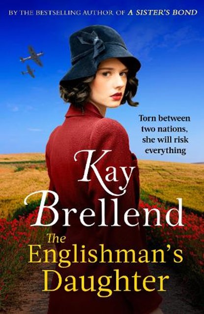 The Englishman's Daughter, Kay Brellend - Gebonden - 9780349435589
