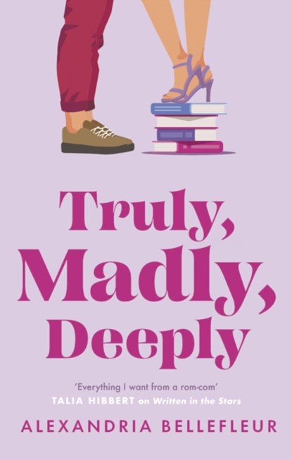 Truly, Madly, Deeply, Alexandria Bellefleur - Paperback - 9780349435633