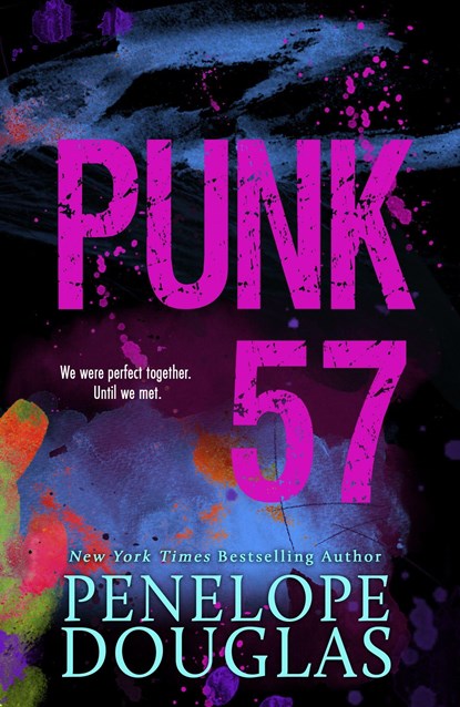Punk 57, Penelope Douglas - Paperback - 9780349435756
