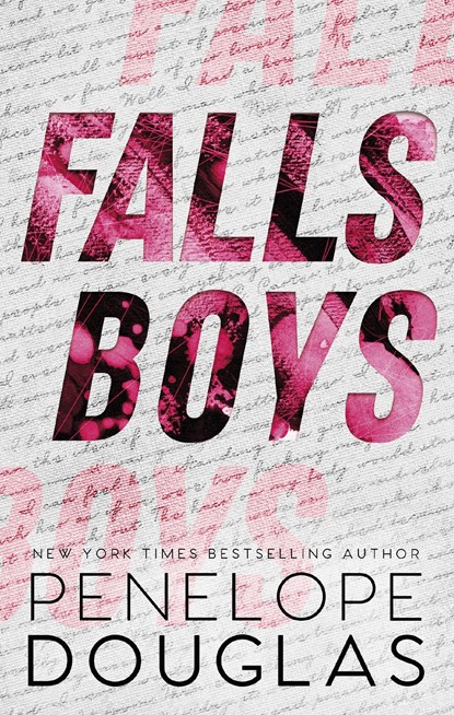 Falls Boys, DOUGLAS,  Penelope - Paperback - 9780349435763