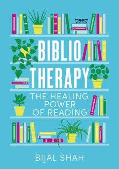 Bibliotherapy, Bijal Shah - Ebook - 9780349436043