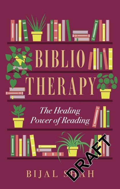 Bibliotherapy, Bijal Shah - Paperback - 9780349436050