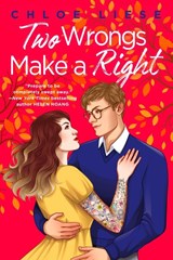 Two Wrongs Make a Right - Chloe Liese - 9780349436074