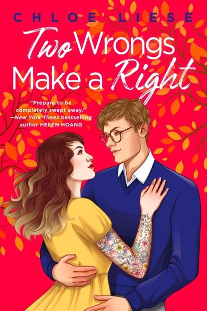 Two Wrongs Make a Right, Chloe Liese - Paperback - 9780349436074