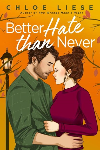 Better Hate than Never, Chloe Liese - Paperback - 9780349436098