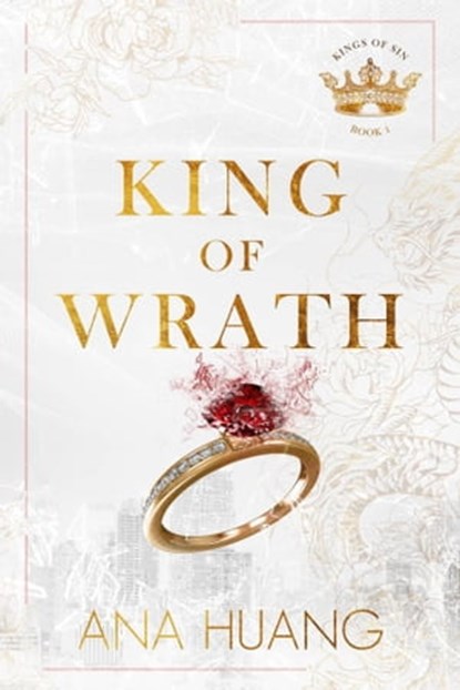 King of Wrath, Ana Huang - Ebook - 9780349436319