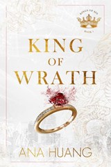 King of Wrath, Ana Huang -  - 9780349436326