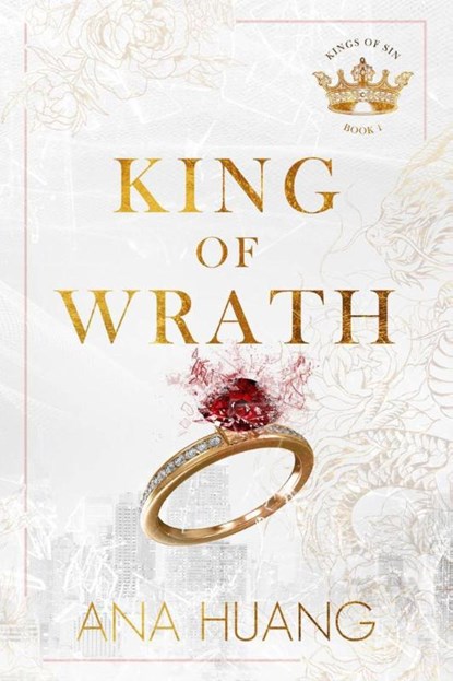King of Wrath, Ana Huang - Paperback - 9780349436326