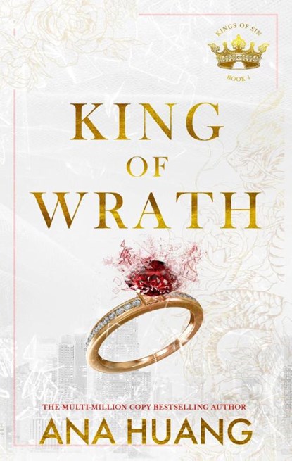 King of Wrath, Ana Huang - Paperback - 9780349436326