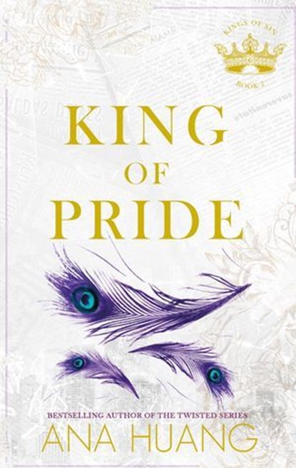 King of Pride, Ana Huang - Ebook - 9780349436333