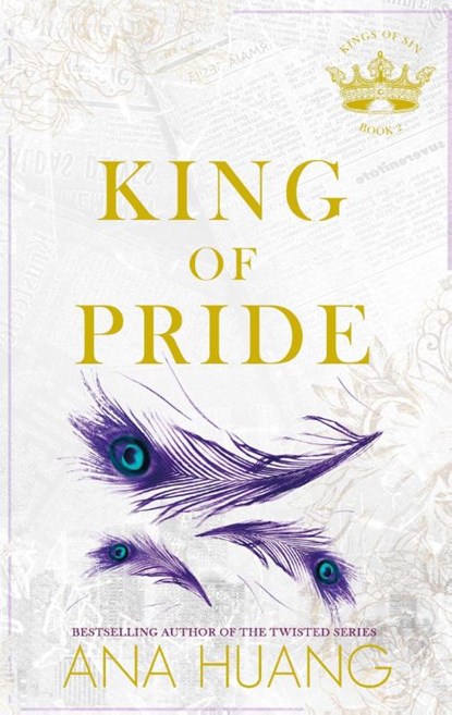 King of Pride, Ana Huang - Paperback - 9780349436340