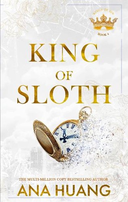 King of Sloth, Ana Huang - Paperback - 9780349436371