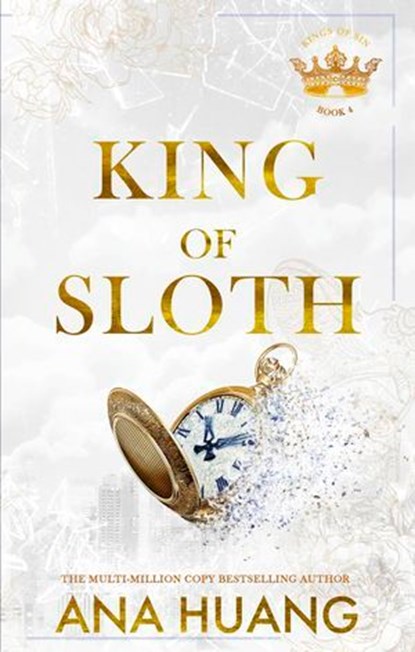 King of Sloth, Ana Huang - Ebook - 9780349436388