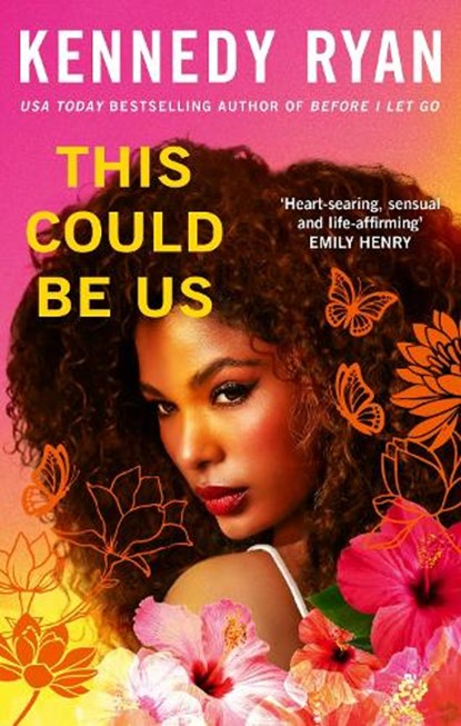 This Could Be Us, Kennedy Ryan - Paperback - 9780349436524