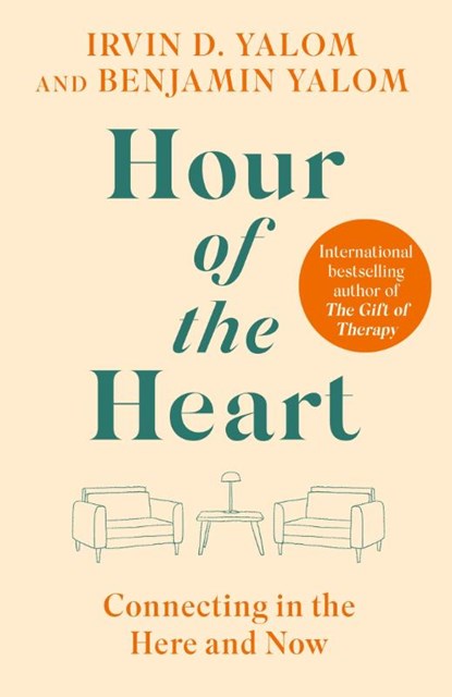 Hour of the Heart, Irvin D. Yalom ; Benjamin Yalom - Paperback - 9780349436722