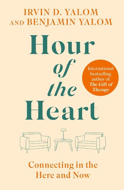 Hour of the Heart, Irvin Yalom ; Benjamin Yalom - Paperback - 9780349436746