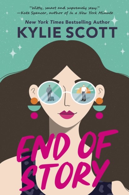 End of Story, Kylie Scott - Paperback - 9780349436869