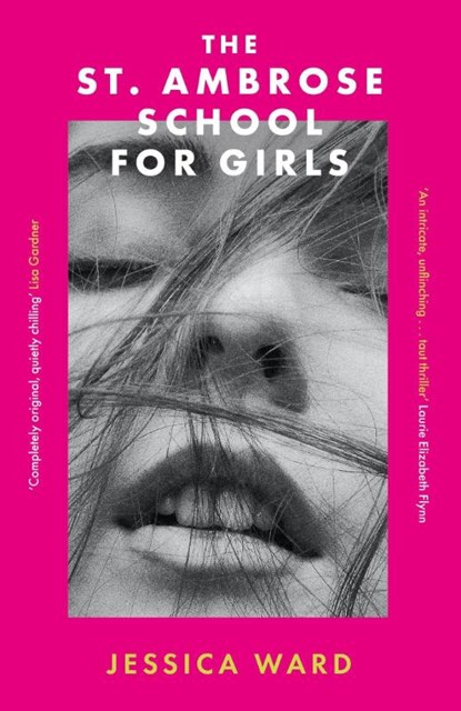 The St. Ambrose School for Girls, Jessica Ward - Paperback - 9780349436906