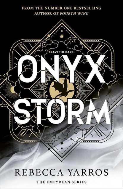 Onyx Storm, Rebecca Yarros - Gebonden - 9780349437064