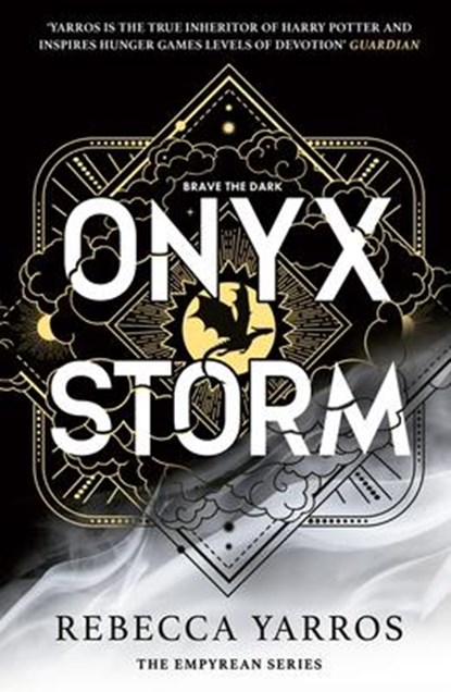 Onyx Storm, Rebecca Yarros - Paperback - 9780349437071