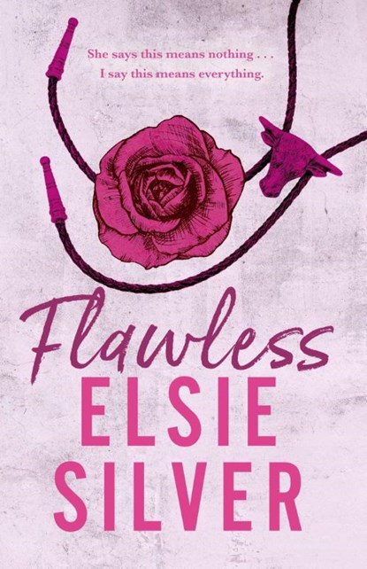 Flawless, Elsie Silver - Paperback - 9780349437675