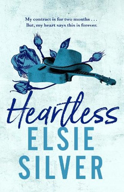 Heartless, Elsie Silver - Paperback - 9780349437682