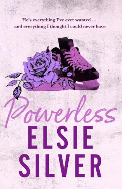 Powerless, Elsie Silver - Paperback - 9780349437705