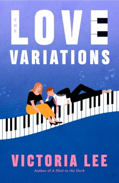 The Love Variations, Victoria Lee - Paperback - 9780349437866
