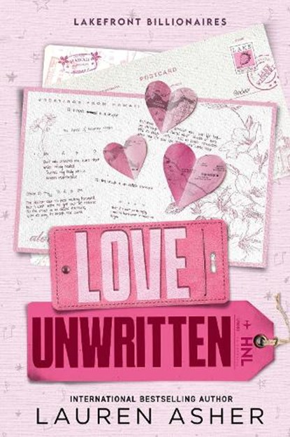 Love Unwritten, Lauren Asher - Paperback - 9780349437996