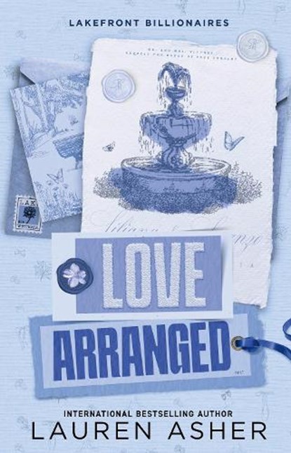 Love Arranged, Lauren Asher - Paperback - 9780349438016