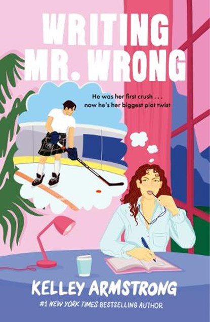 Writing Mr. Wrong, Kelley Armstrong - Paperback - 9780349438092