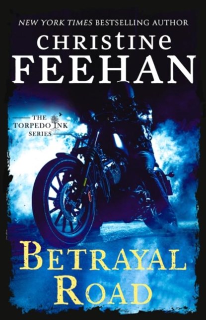 Betrayal Road, Christine Feehan - Paperback - 9780349438276