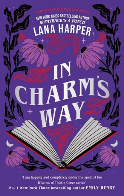 In Charm's Way, Lana Harper - Paperback - 9780349438504