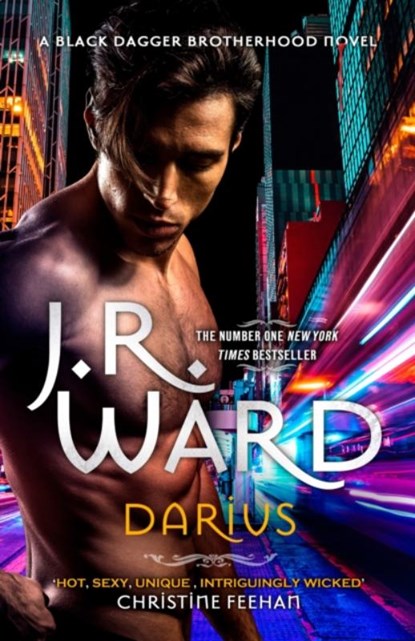 Darius, J. R. Ward - Paperback - 9780349438658