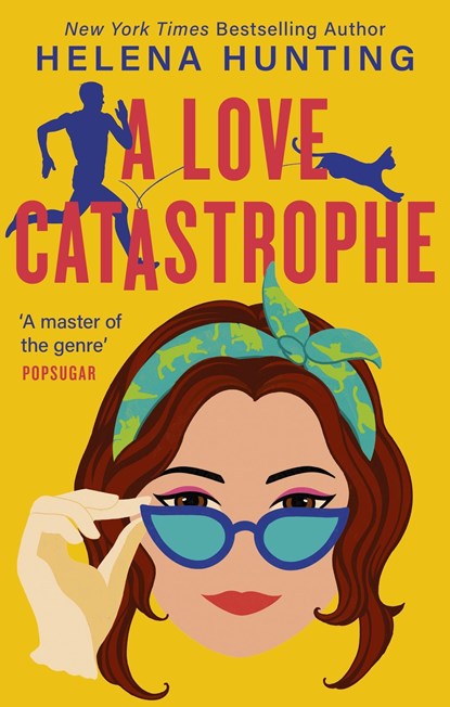 A Love Catastrophe, Helena Hunting - Paperback - 9780349438825