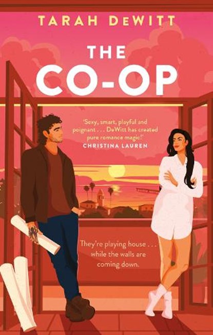 The Co-op, Tarah DeWitt - Paperback - 9780349438979