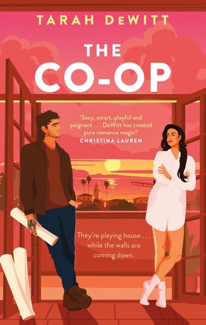 The Co-op, Tarah DeWitt - Paperback - 9780349438979