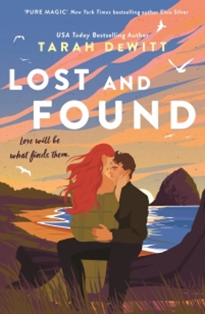 Lost and Found, Tarah DeWitt - Paperback - 9780349439044