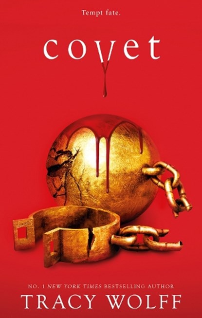 Covet, Tracy Wolff - Paperback - 9780349439105