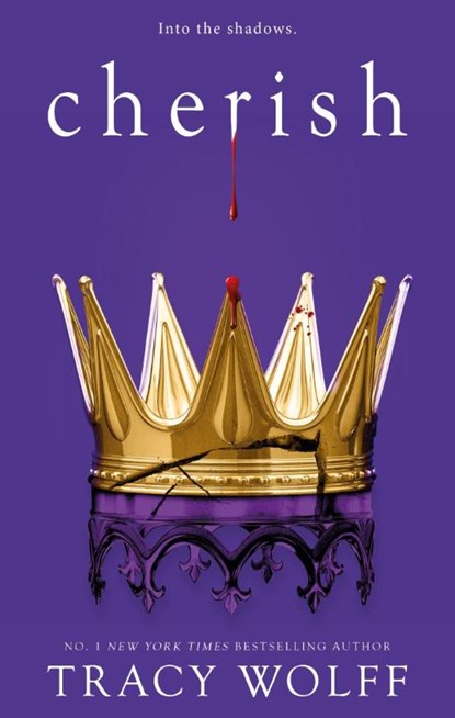 Cherish, Tracy Wolff - Paperback - 9780349439150