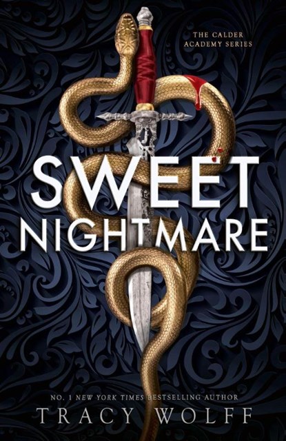 Sweet Nightmare, Tracy Wolff - Paperback - 9780349439198