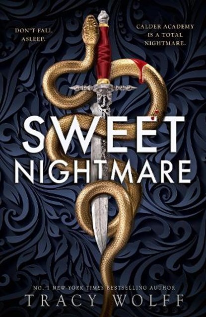 Sweet Nightmare, Tracy Wolff - Paperback - 9780349439204