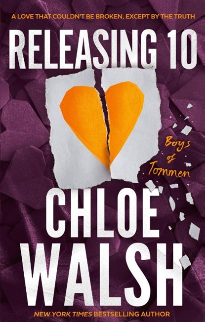 Releasing 10, Chloe Walsh - Paperback - 9780349439341