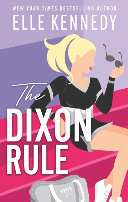 The Dixon Rule, Elle Kennedy - Paperback - 9780349439525