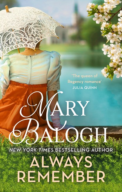 Always Remember, Mary Balogh - Paperback - 9780349439594