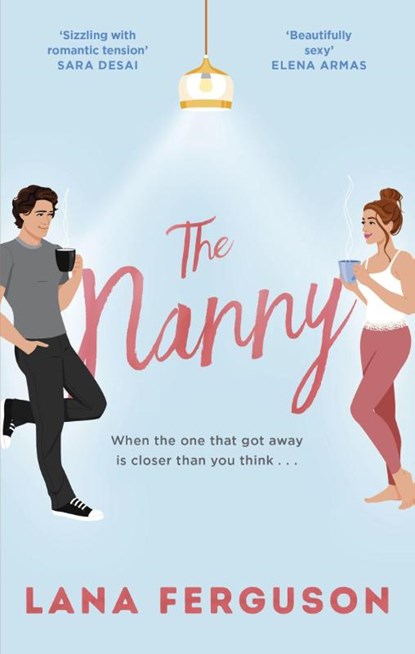 The Nanny, Lana Ferguson - Paperback - 9780349439631