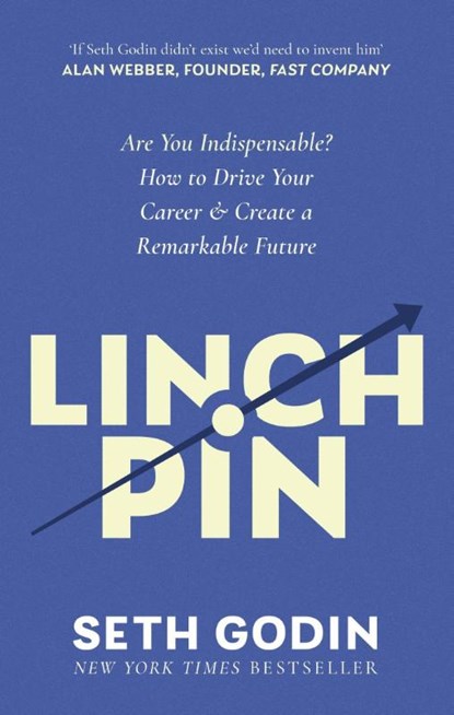 Linchpin, Seth Godin - Paperback - 9780349439815