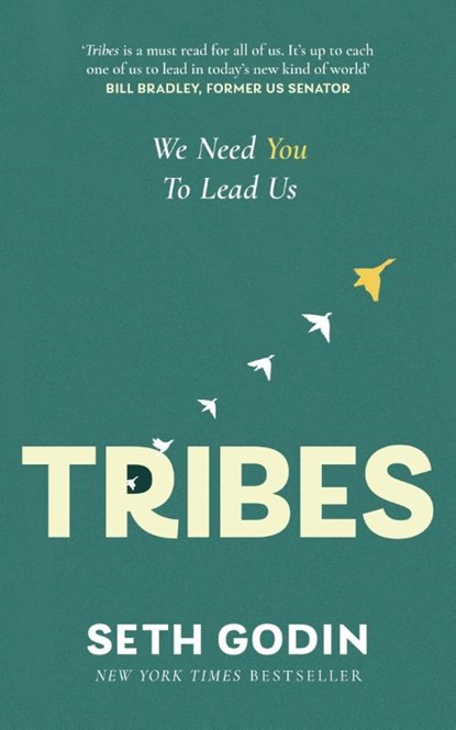 Tribes, Seth Godin - Paperback - 9780349439846