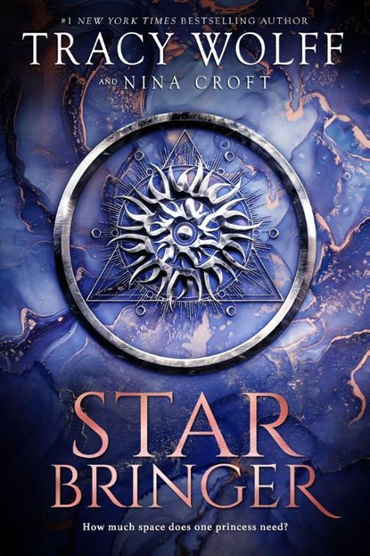 Star Bringer, WOLFF,  Tracy ; Croft, Nina - Paperback - 9780349439952