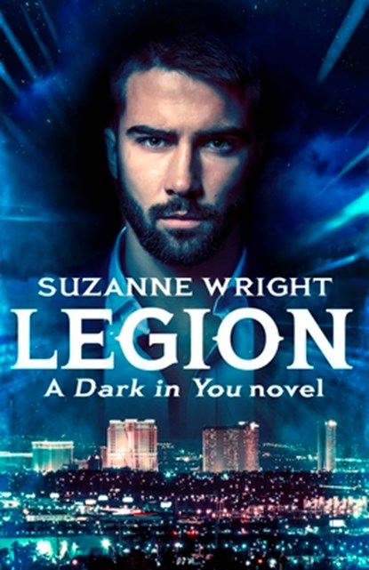 Legion, Suzanne Wright - Paperback - 9780349440385